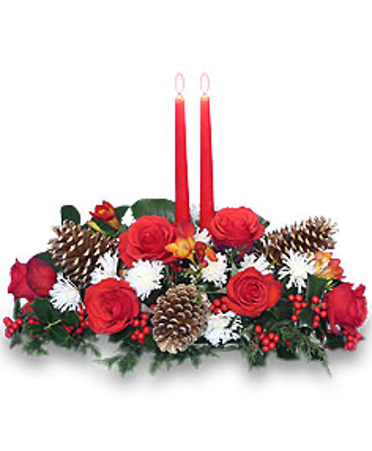 Yuletide Glow
