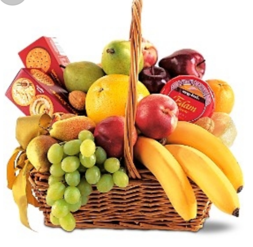Classic Fruit Basket II