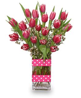 Kissable Tulips