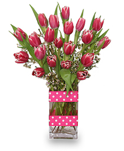 Kissable Tulips